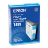 epson Inkjet Cartridge Cyan and Light Cyan [for
